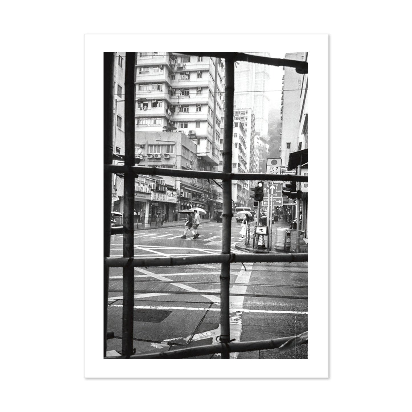 Bamboo Scaffolding