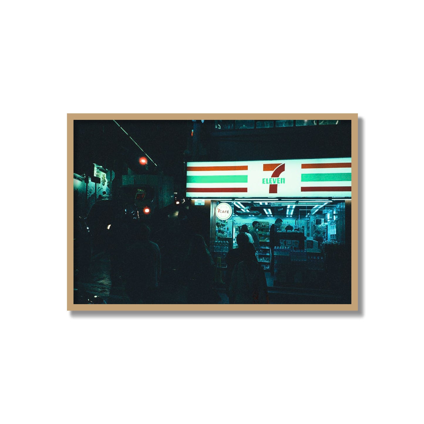 Corner Shop