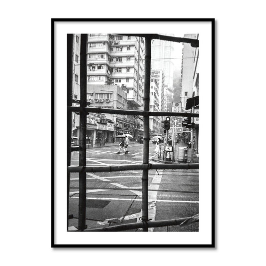 Bamboo Scaffolding