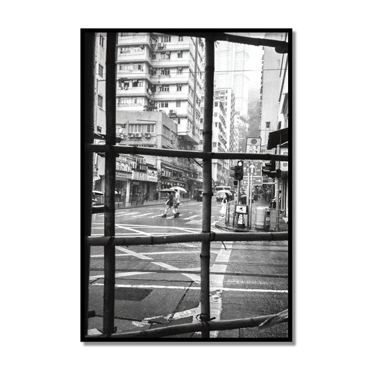 Bamboo Scaffolding