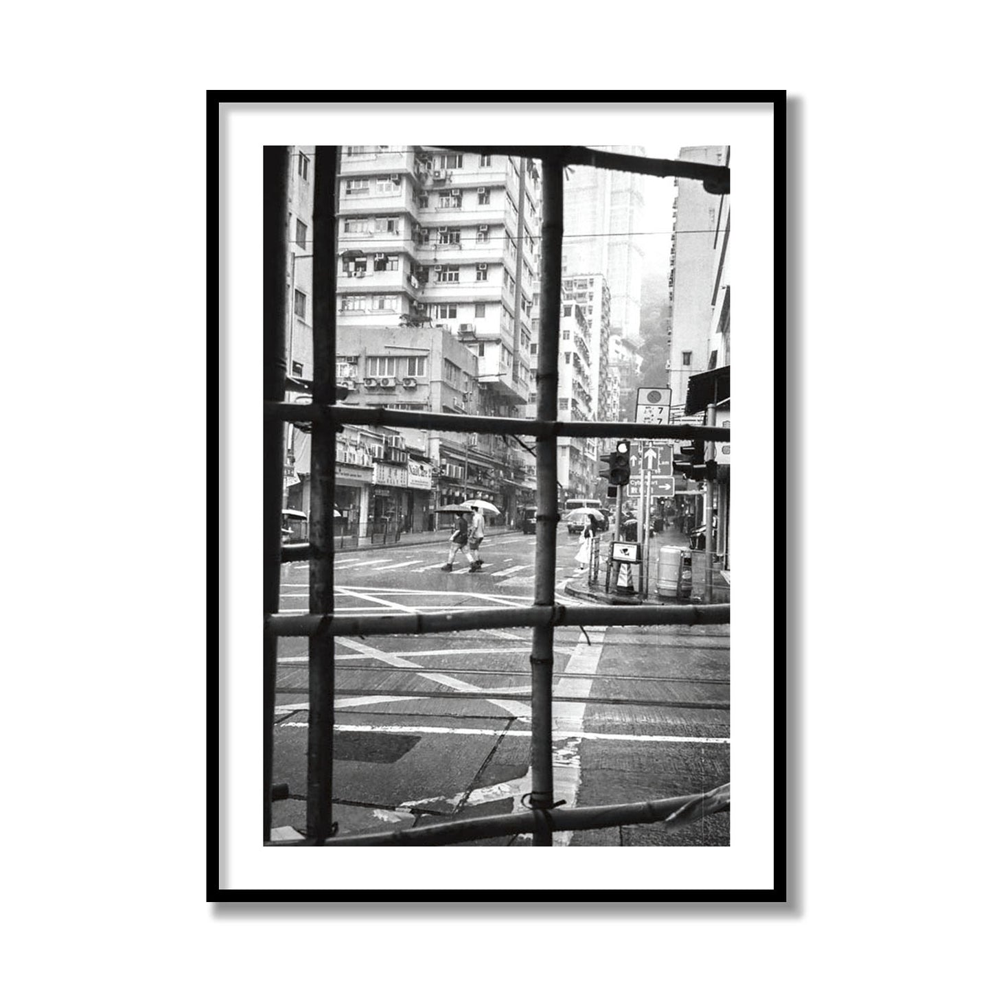 Bamboo Scaffolding
