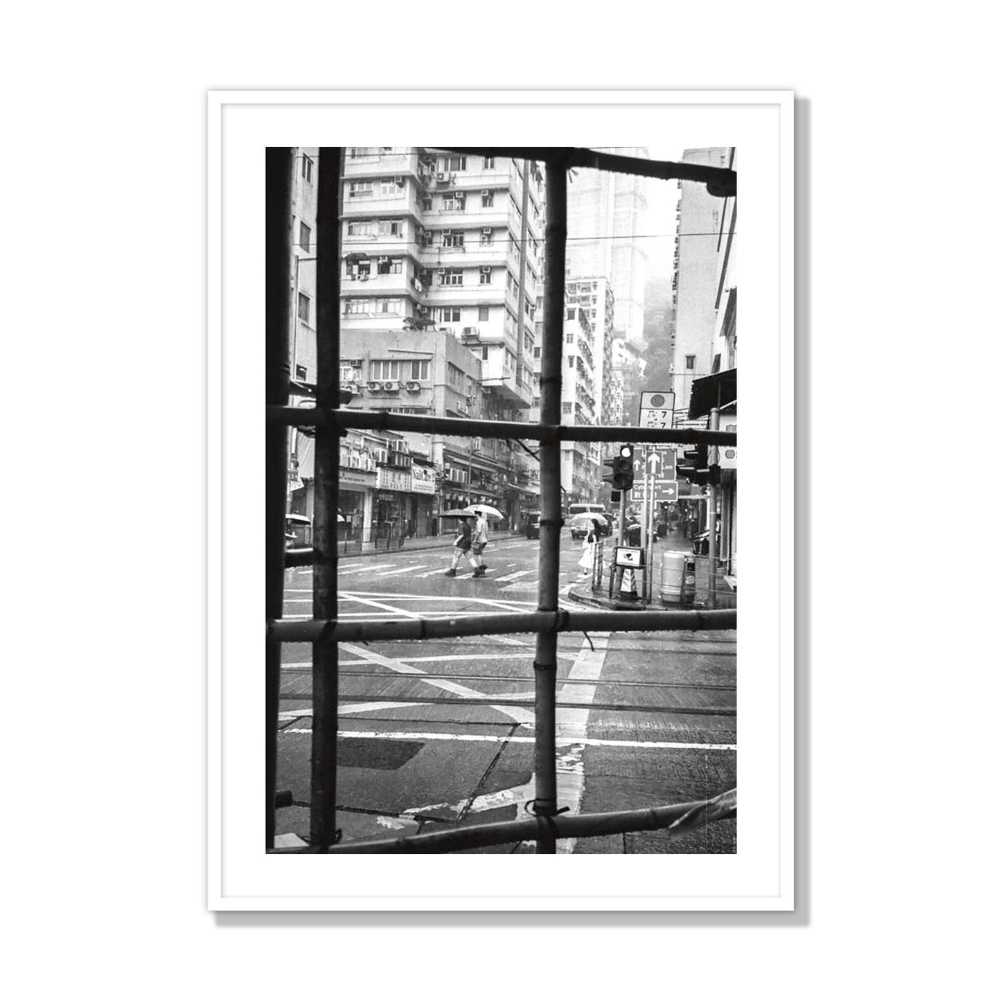 Bamboo Scaffolding