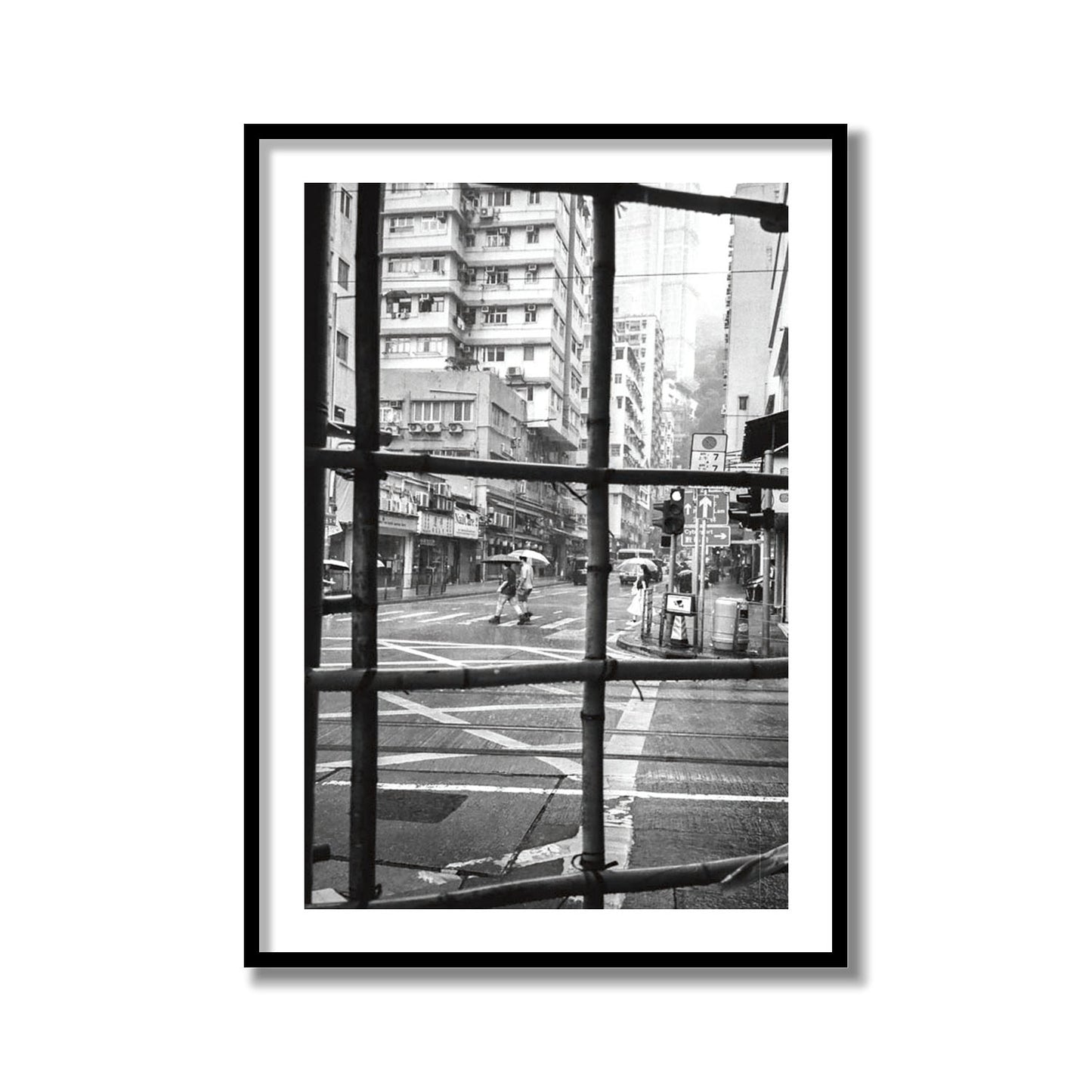 Bamboo Scaffolding