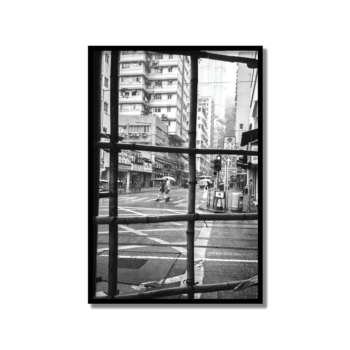 Bamboo Scaffolding
