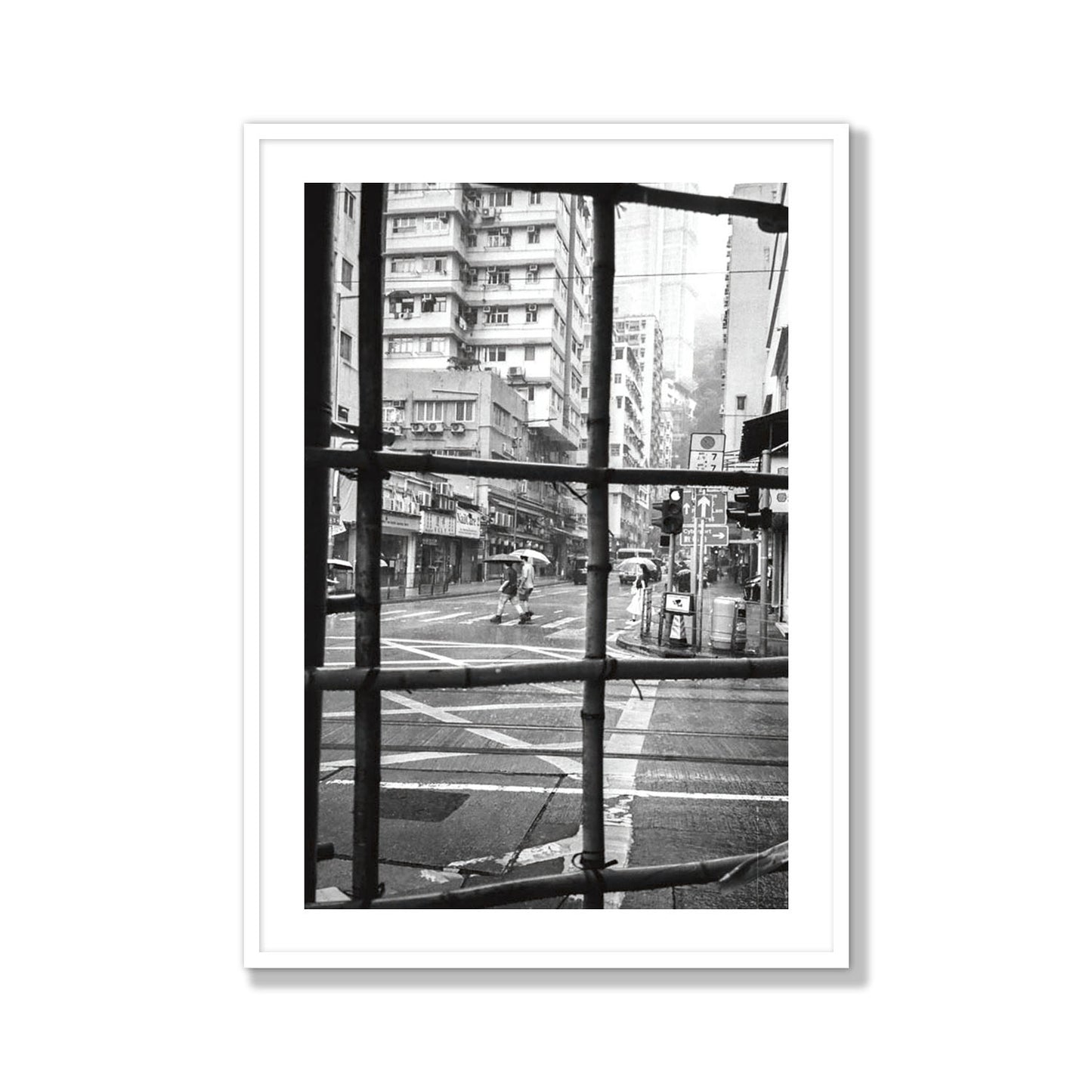 Bamboo Scaffolding