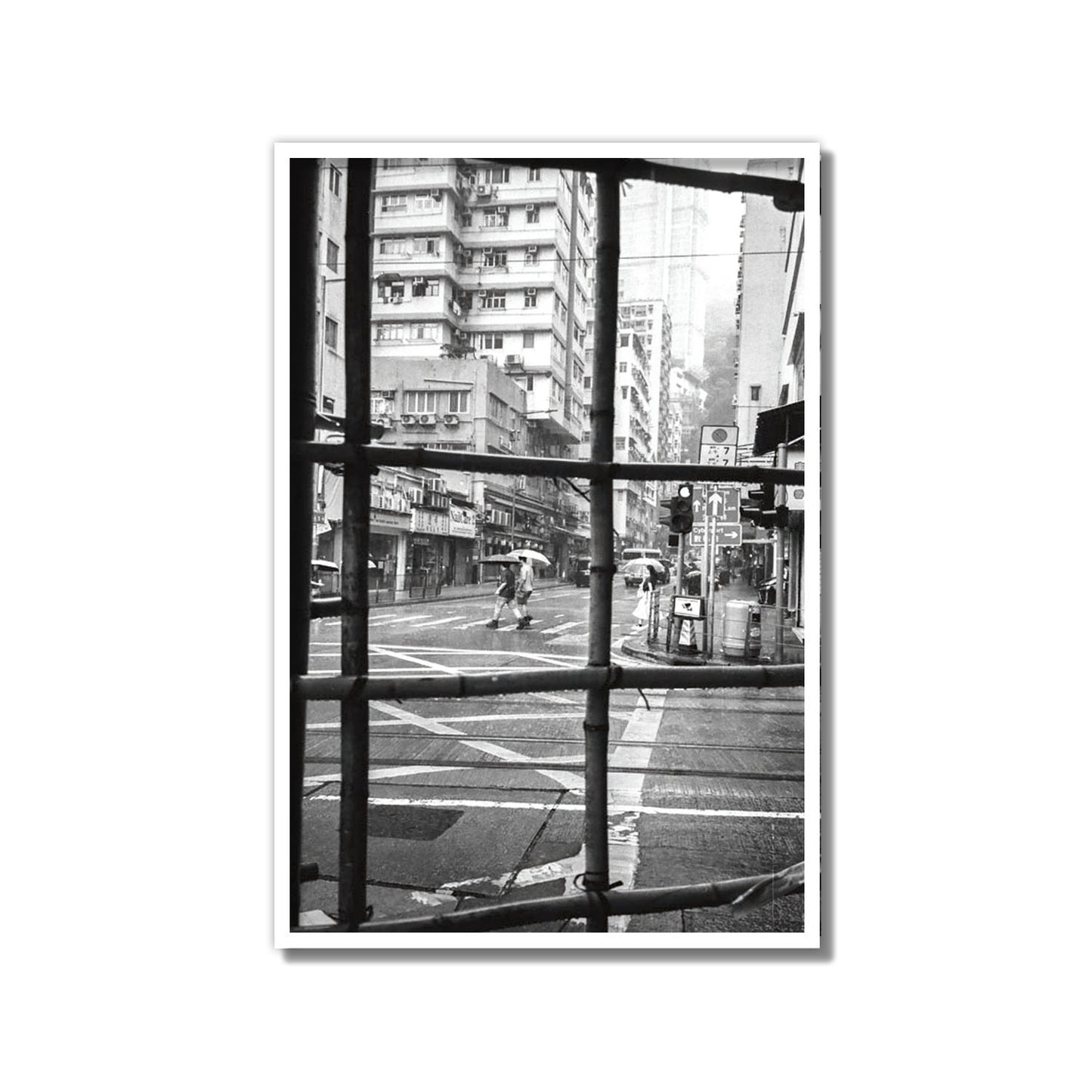 Bamboo Scaffolding