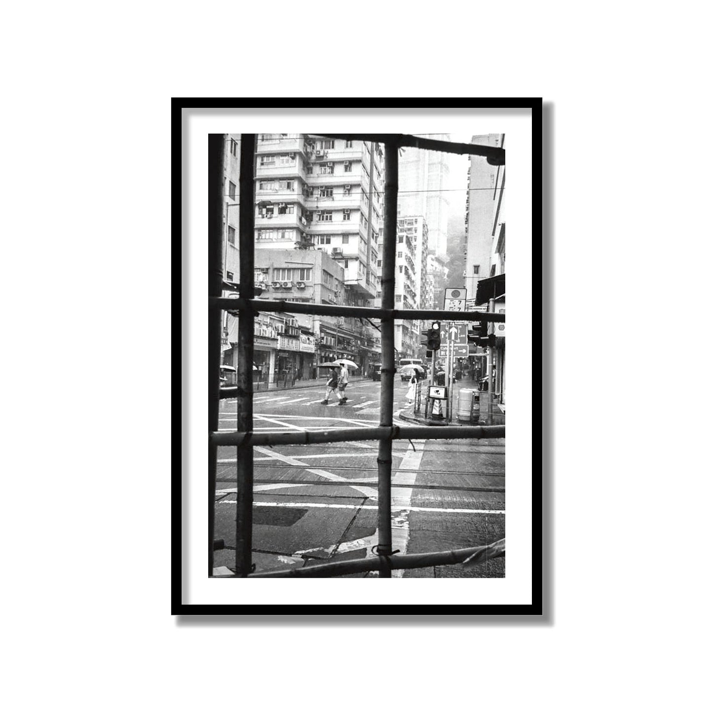 Bamboo Scaffolding