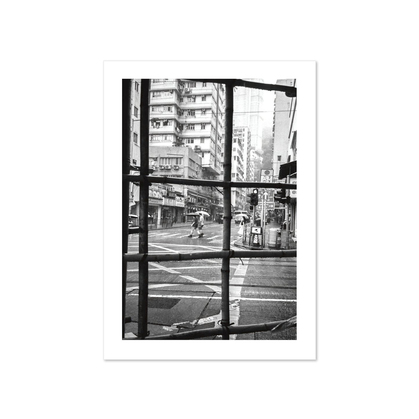 Bamboo Scaffolding