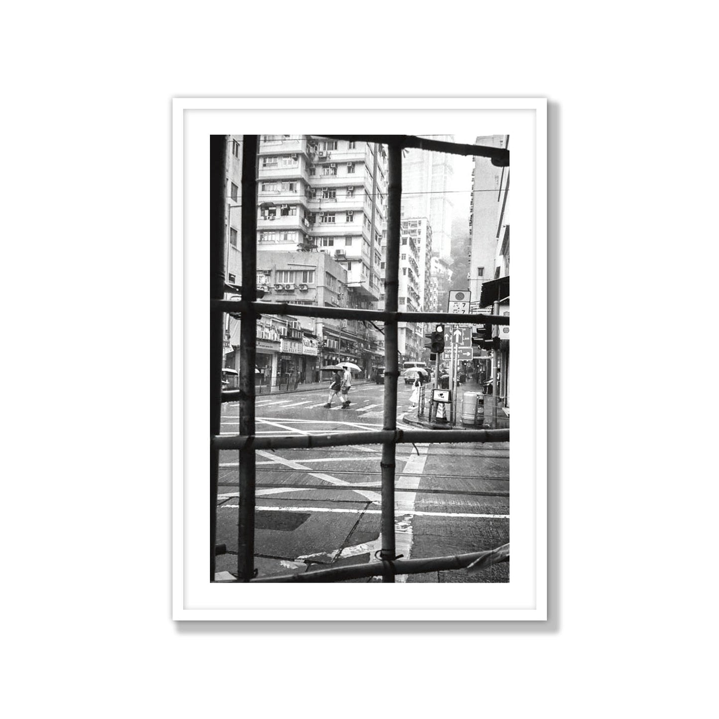 Bamboo Scaffolding