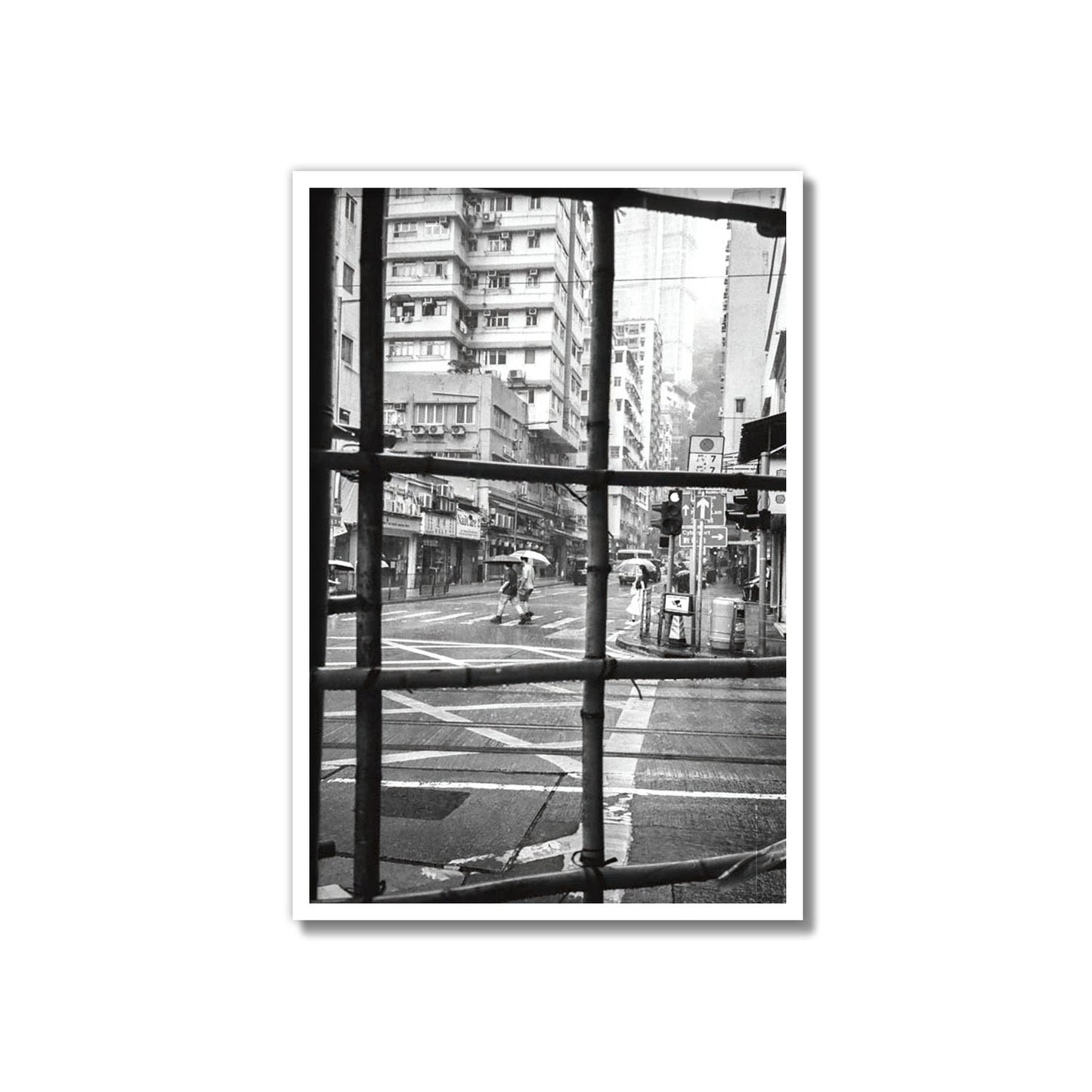 Bamboo Scaffolding