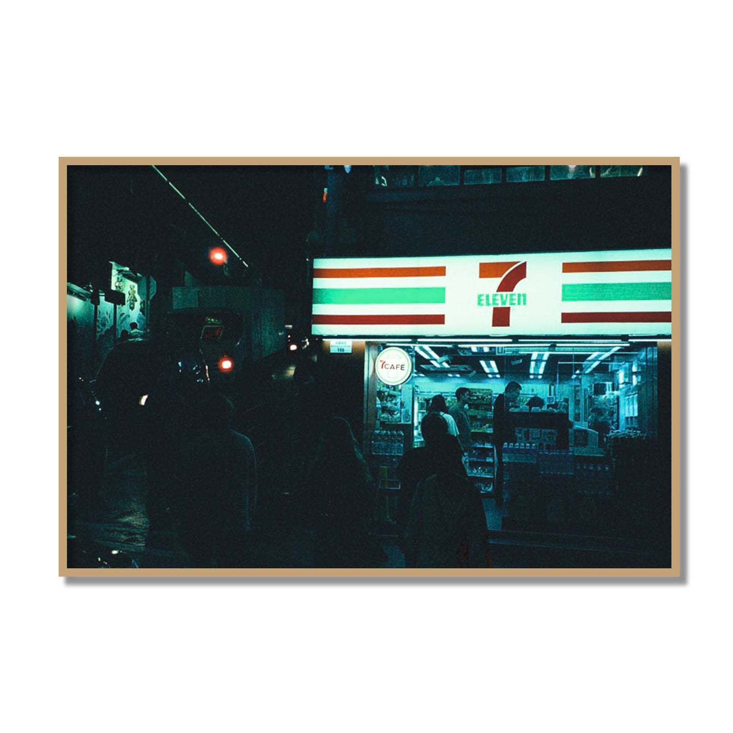 Corner Shop