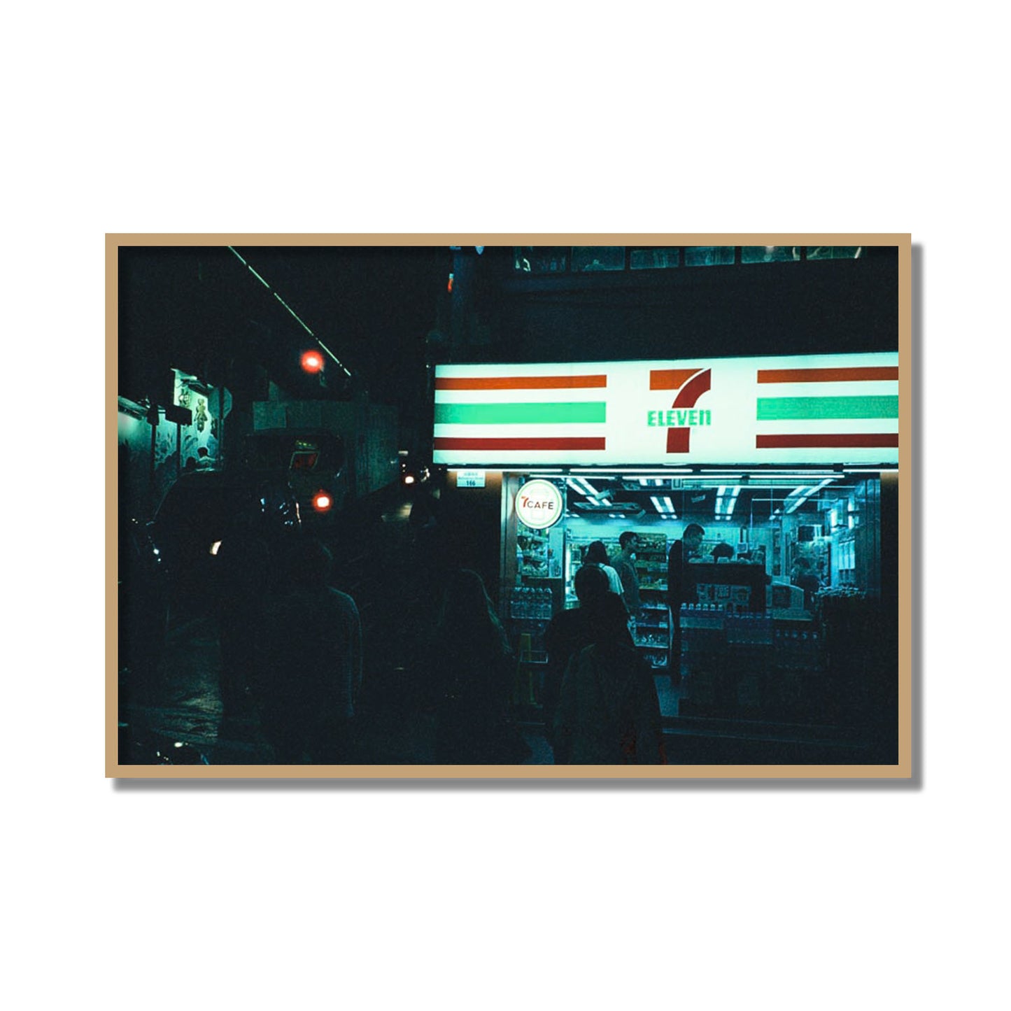 Corner Shop