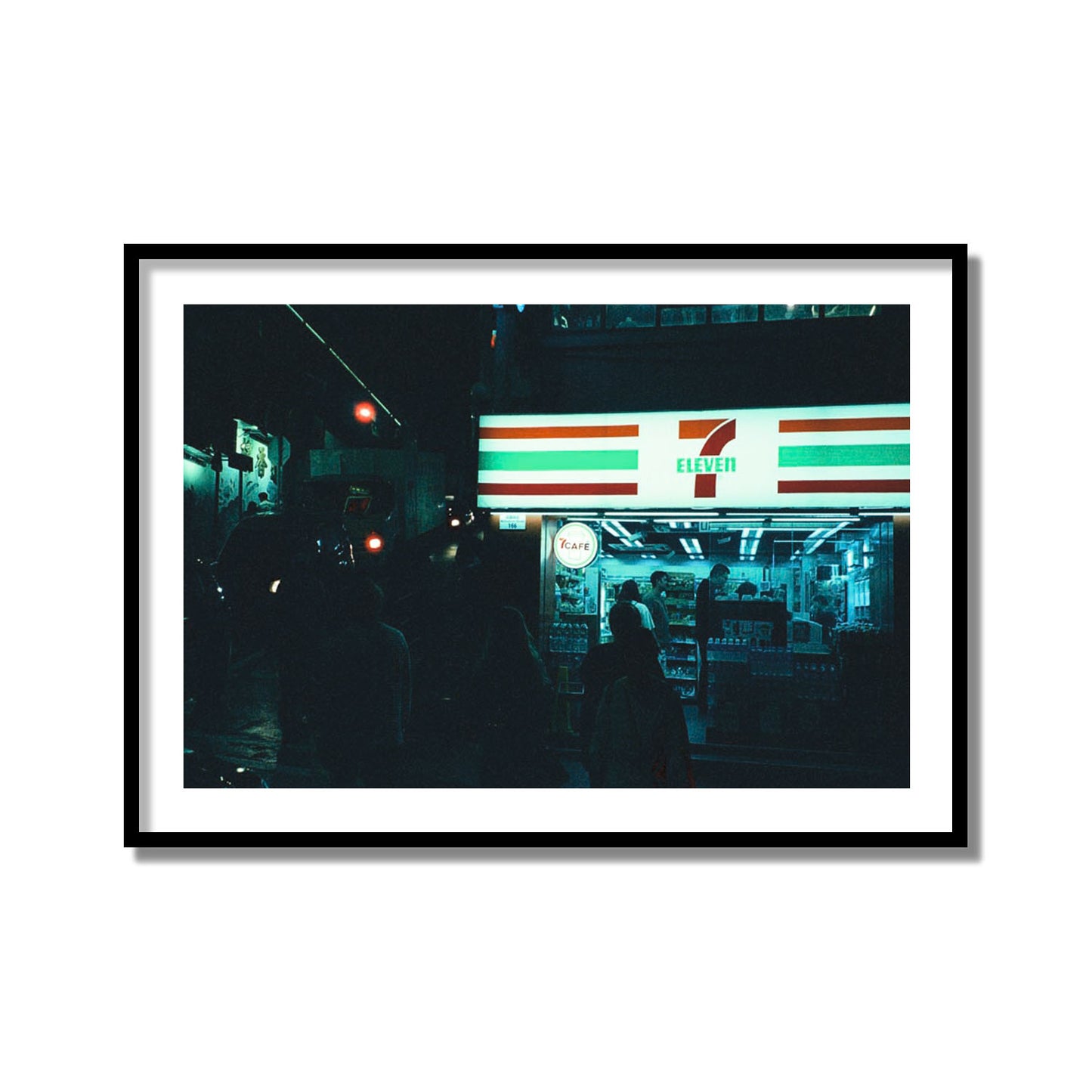Corner Shop