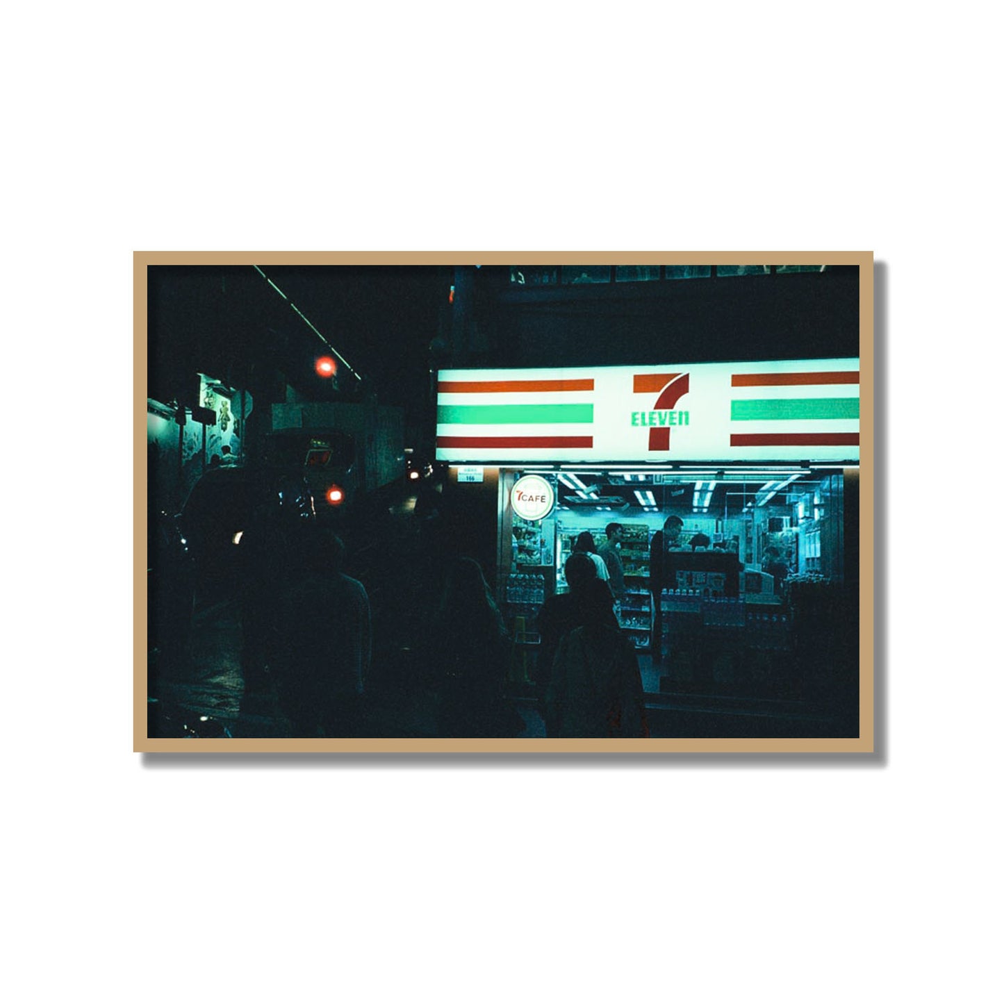 Corner Shop