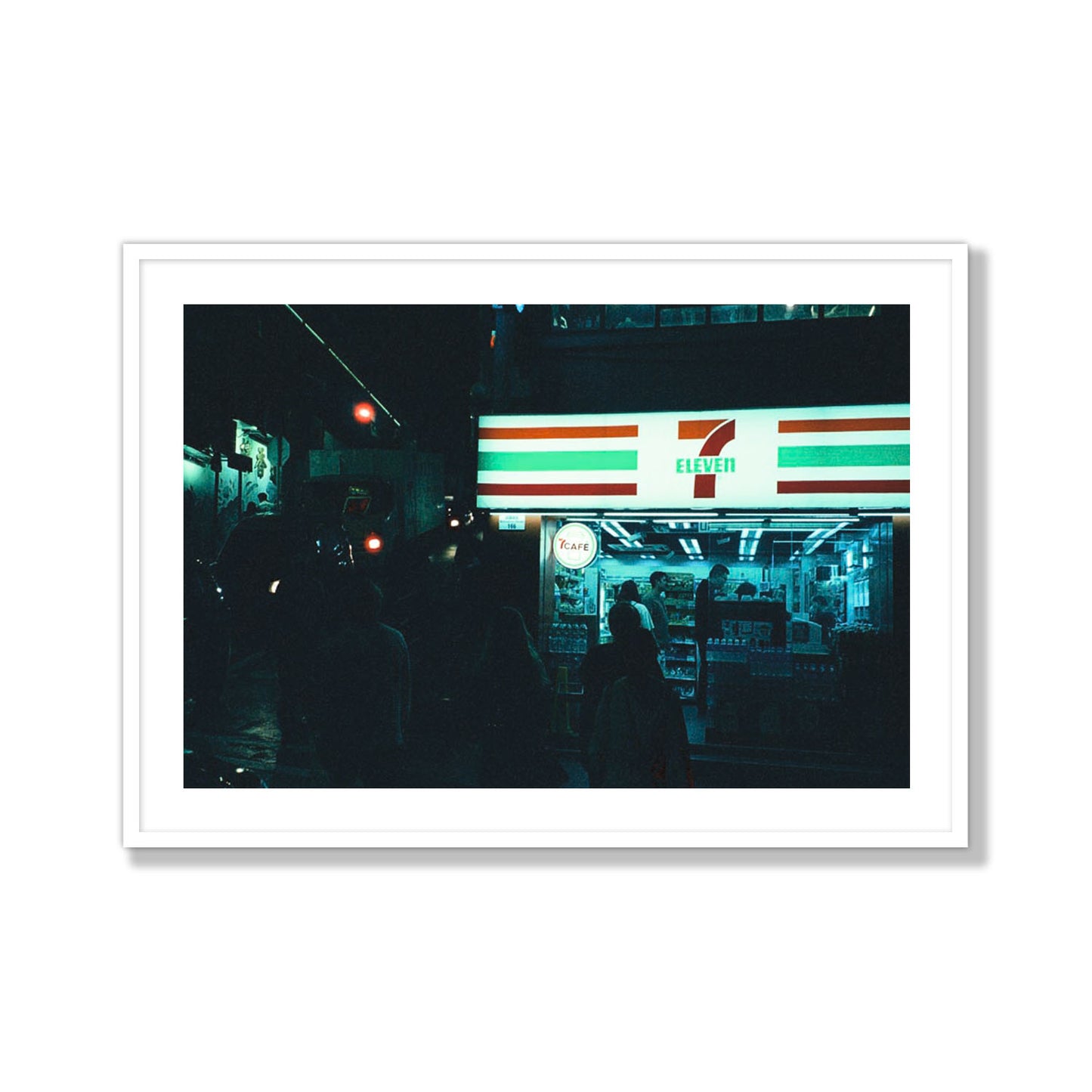 Corner Shop