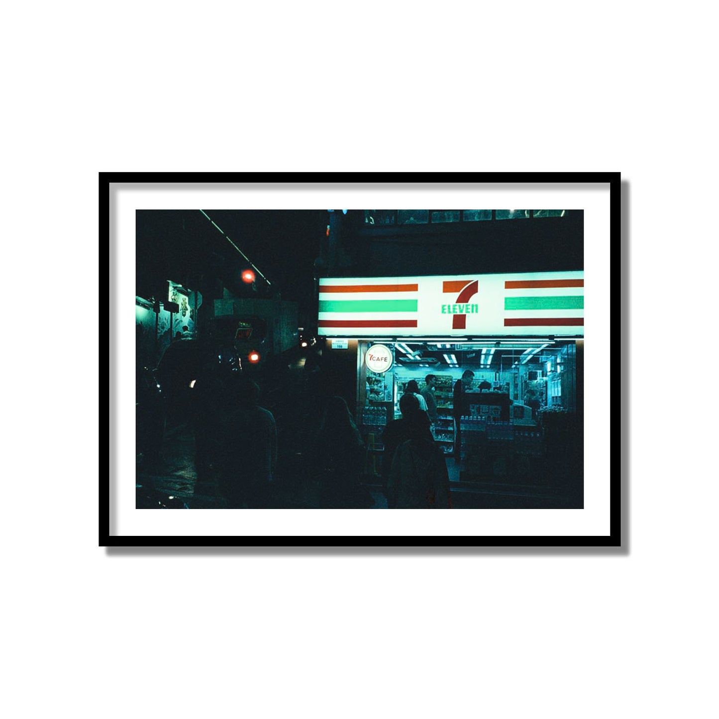Corner Shop