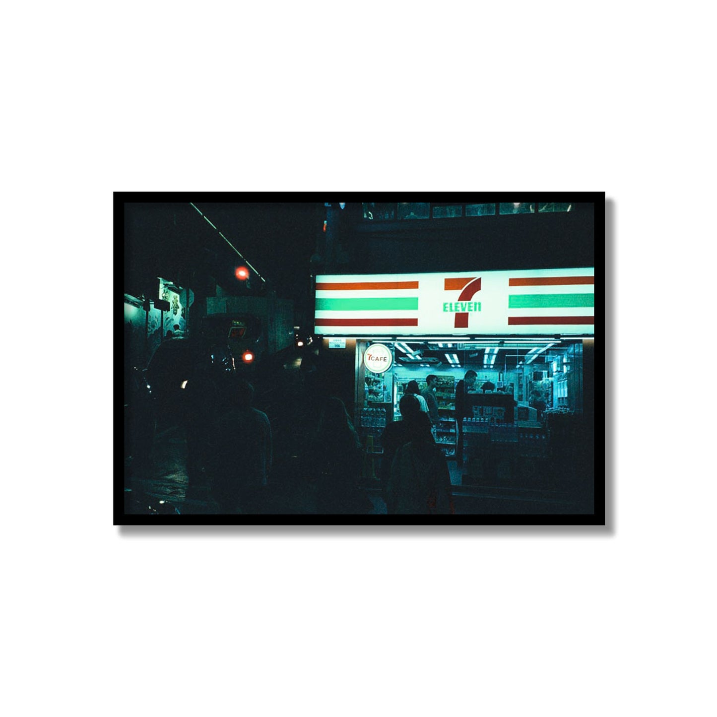 Corner Shop