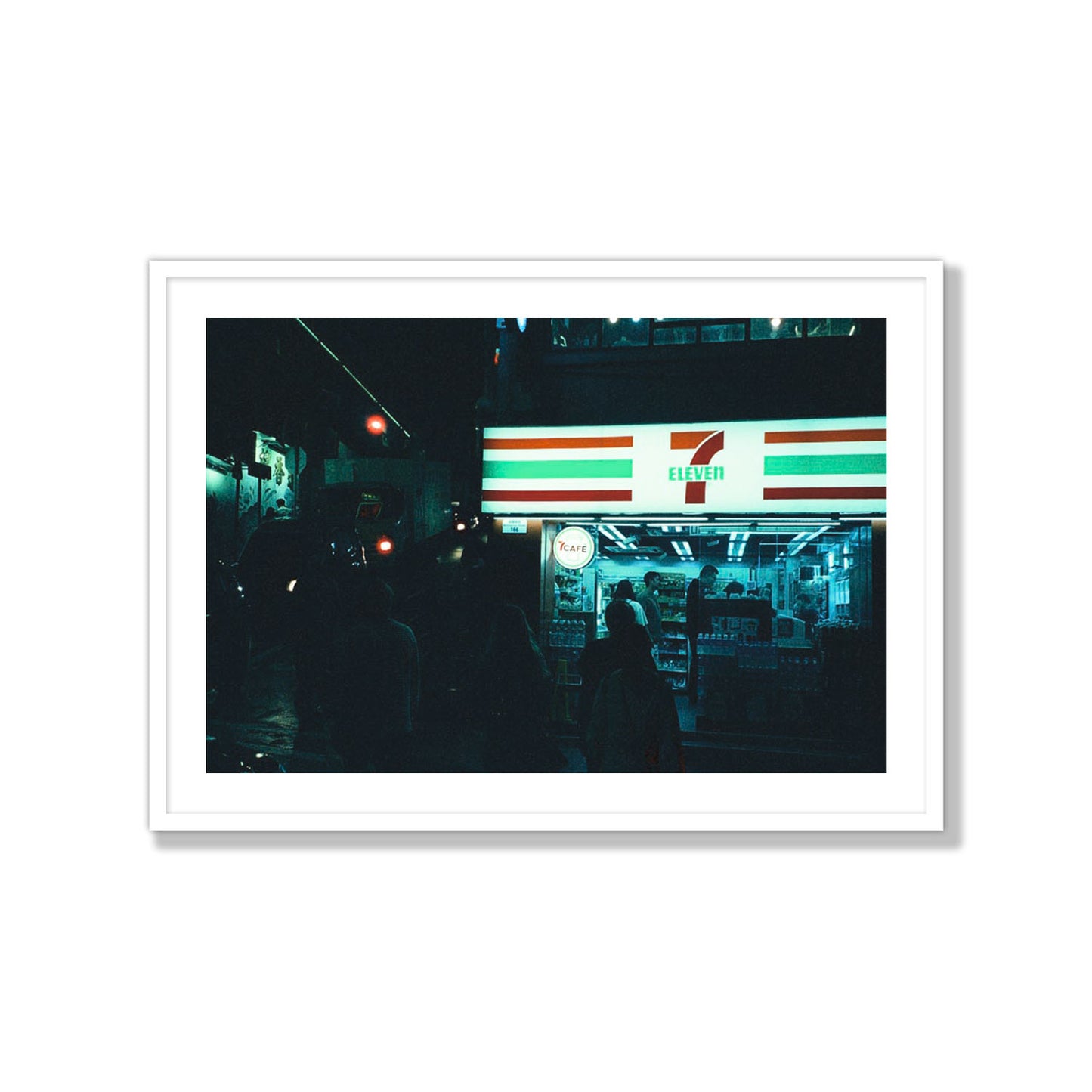 Corner Shop