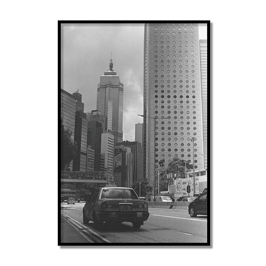 HK Taxi
