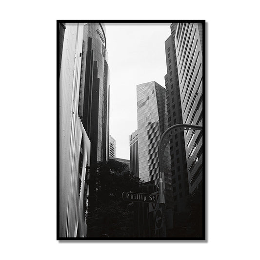 Phillip St.