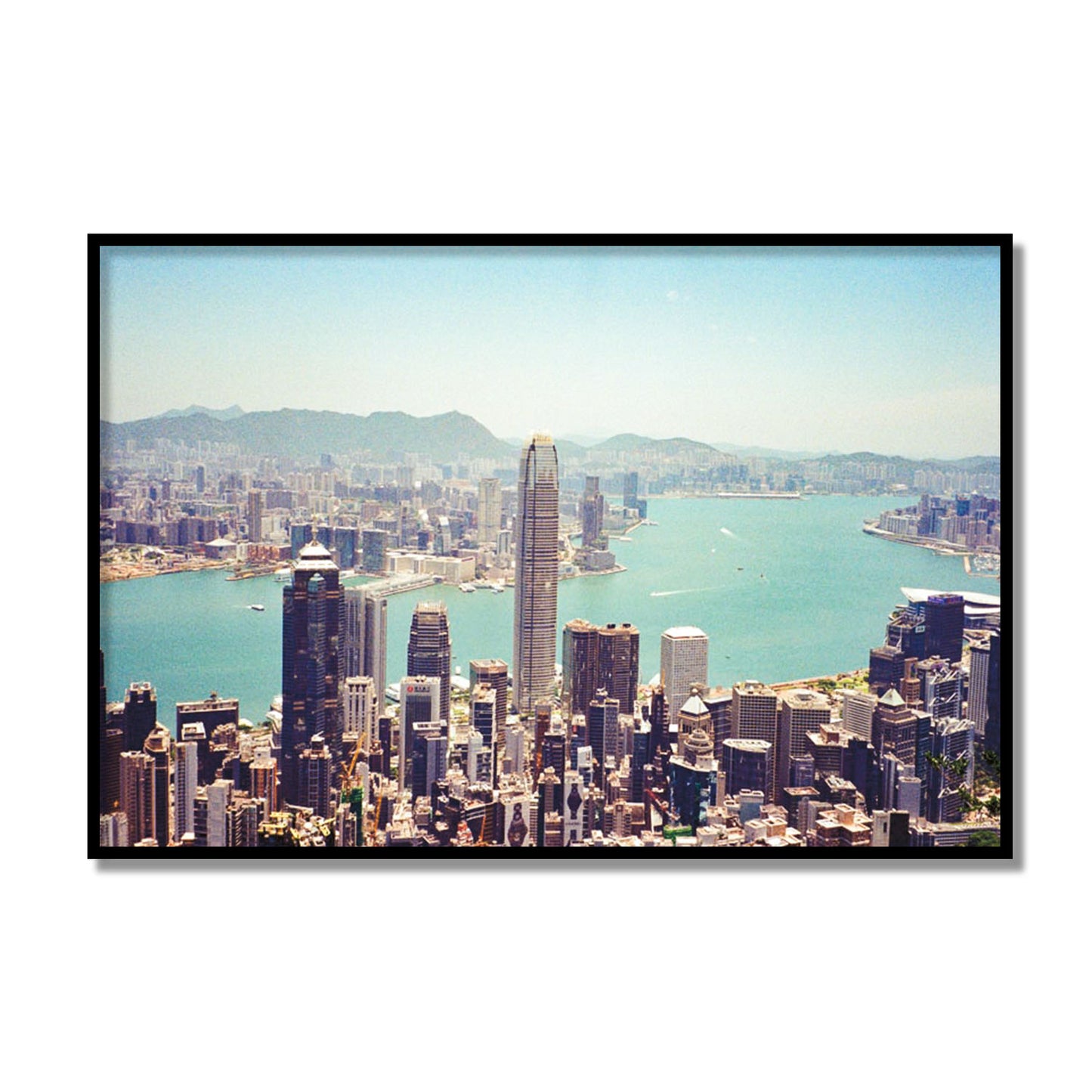 HK Skyline