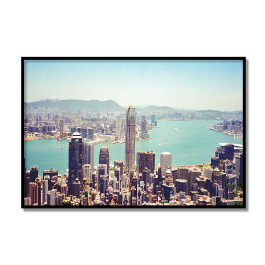 HK Skyline