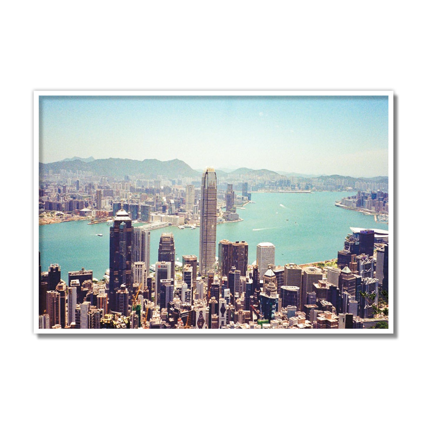 HK Skyline