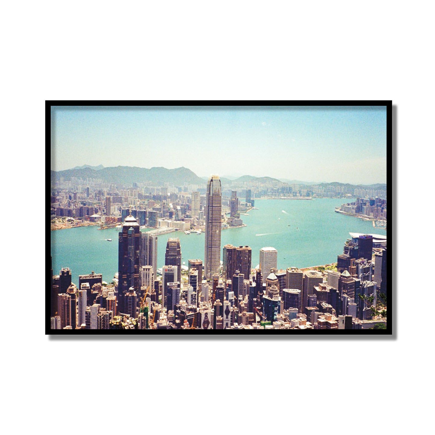HK Skyline