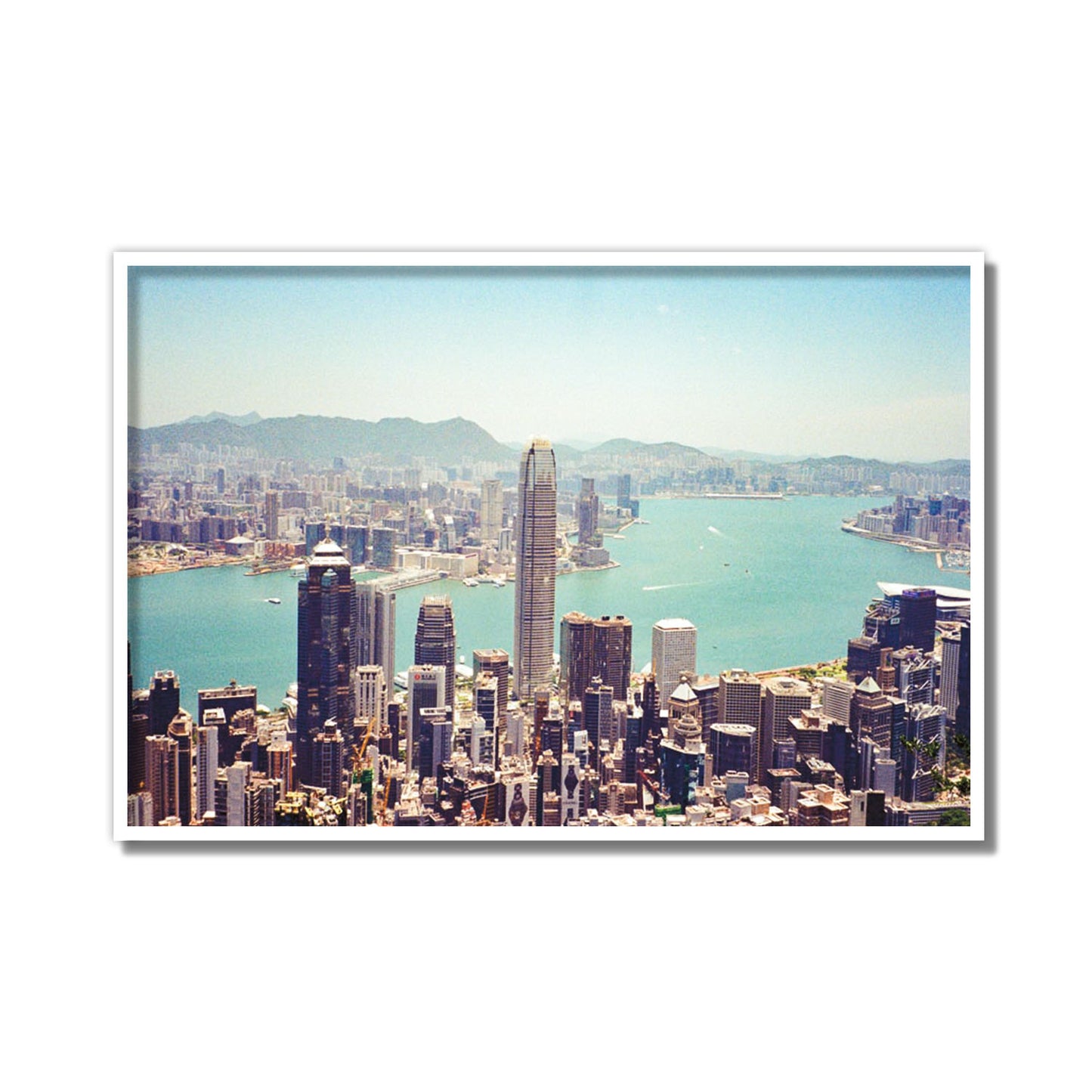 HK Skyline