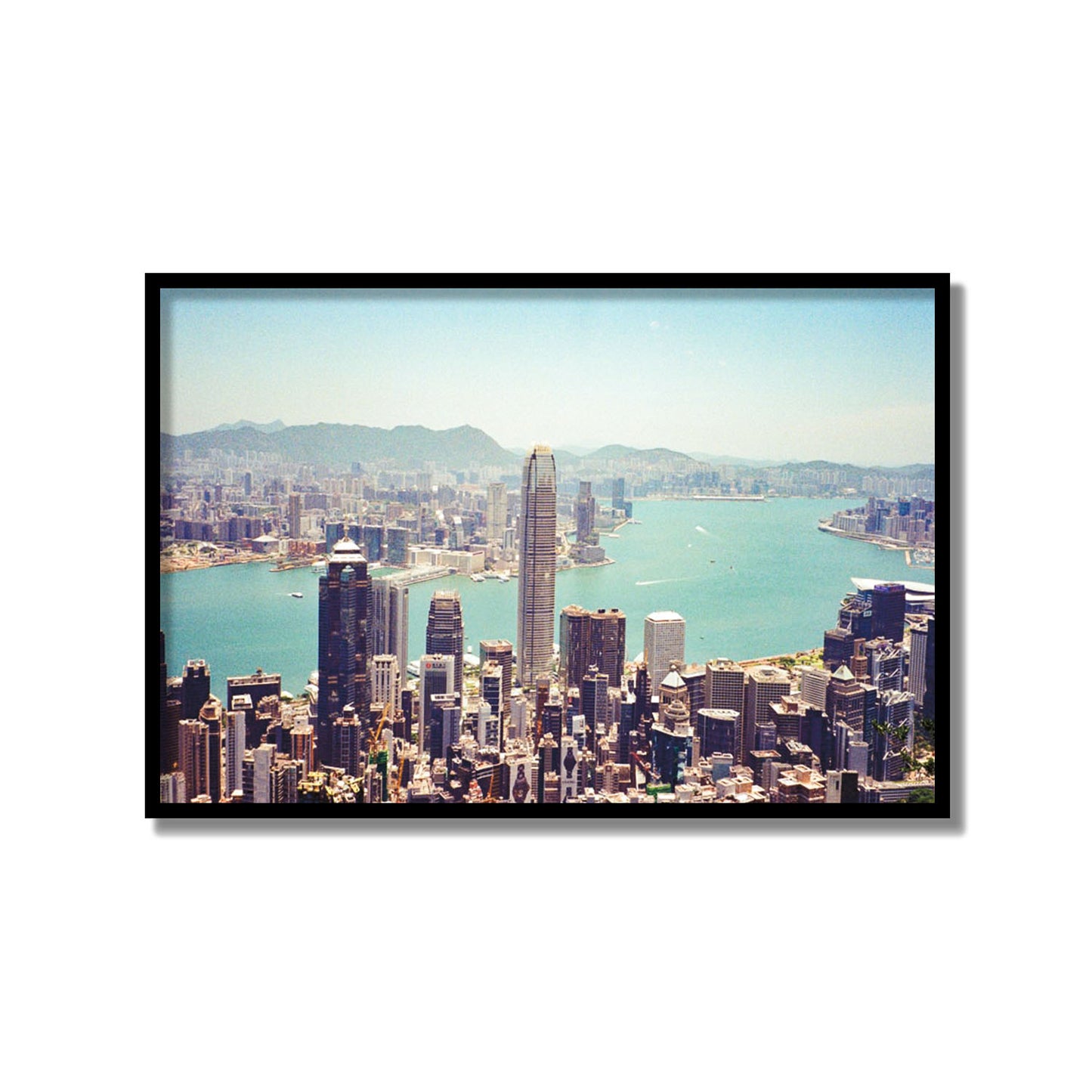 HK Skyline