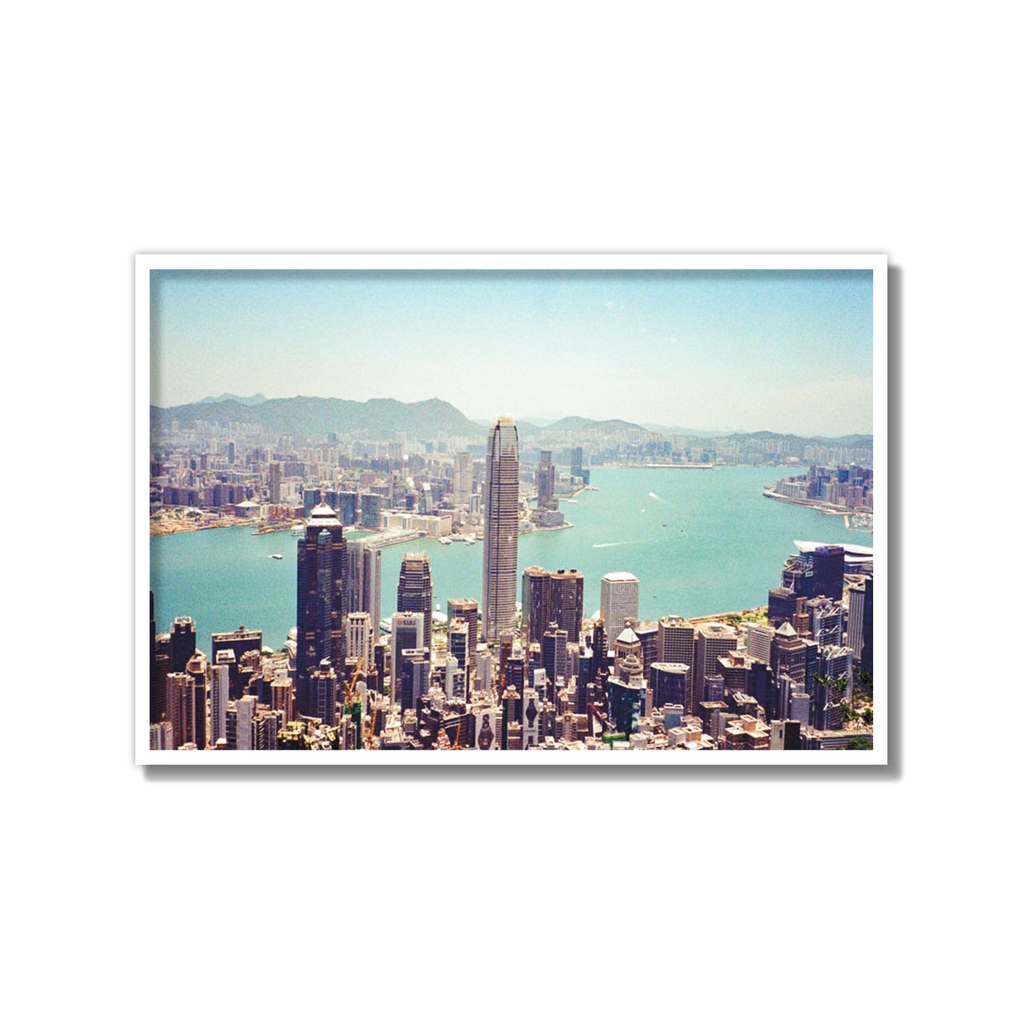 HK Skyline