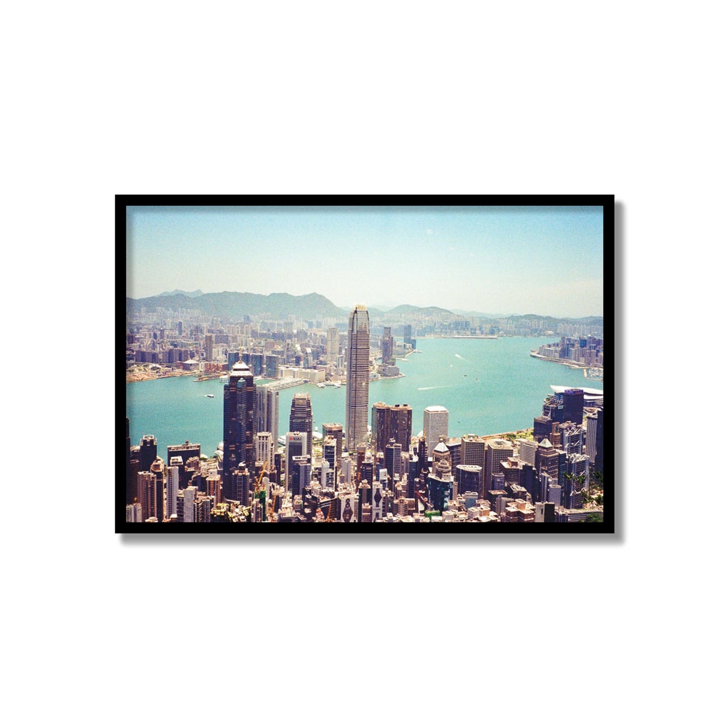 HK Skyline