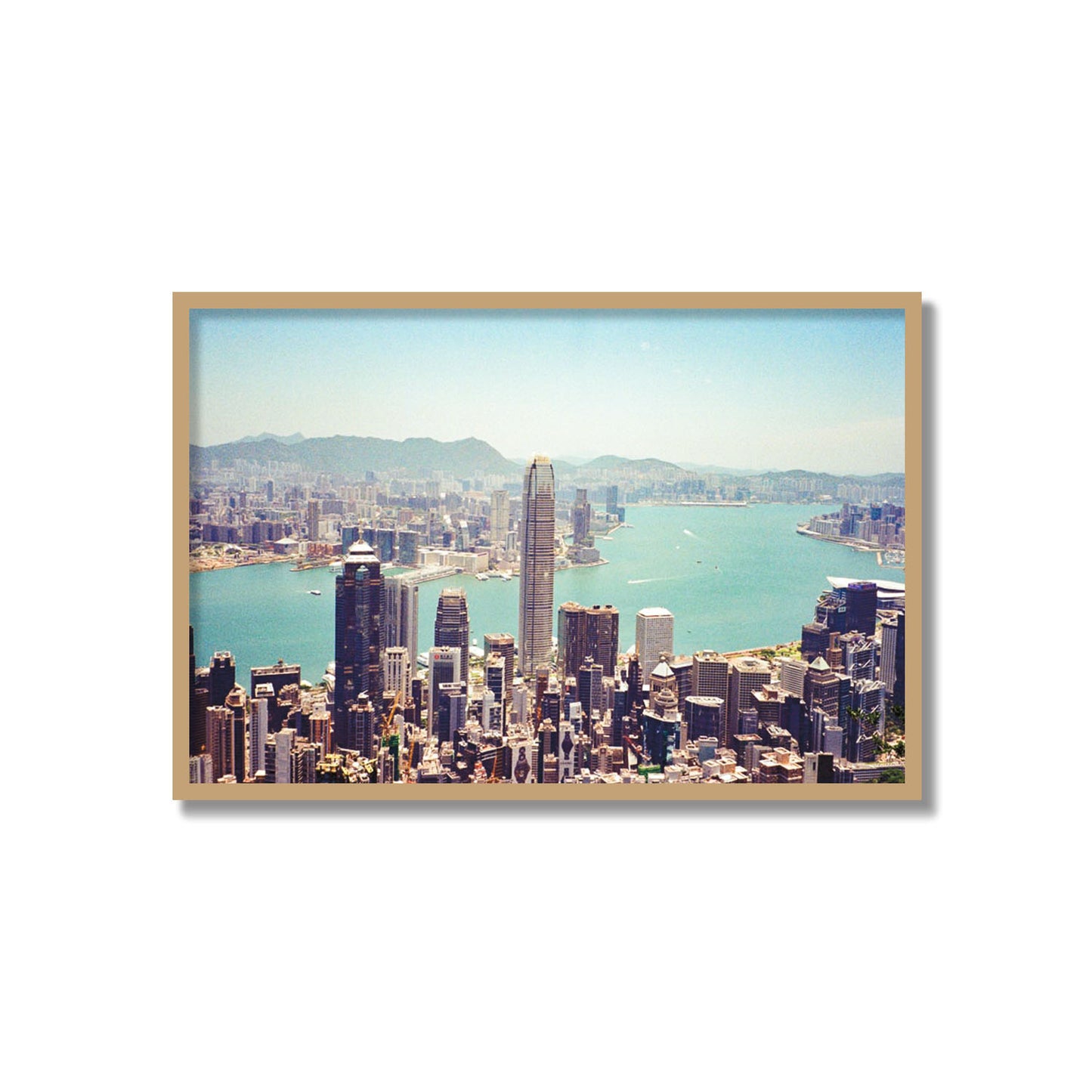 HK Skyline