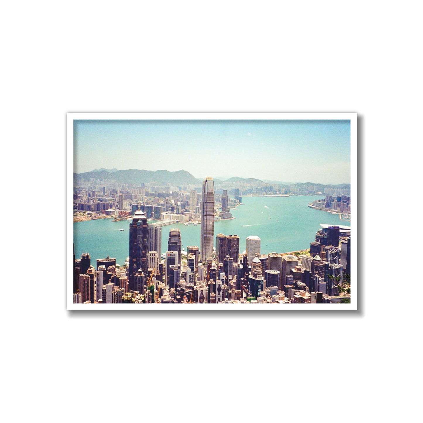 HK Skyline