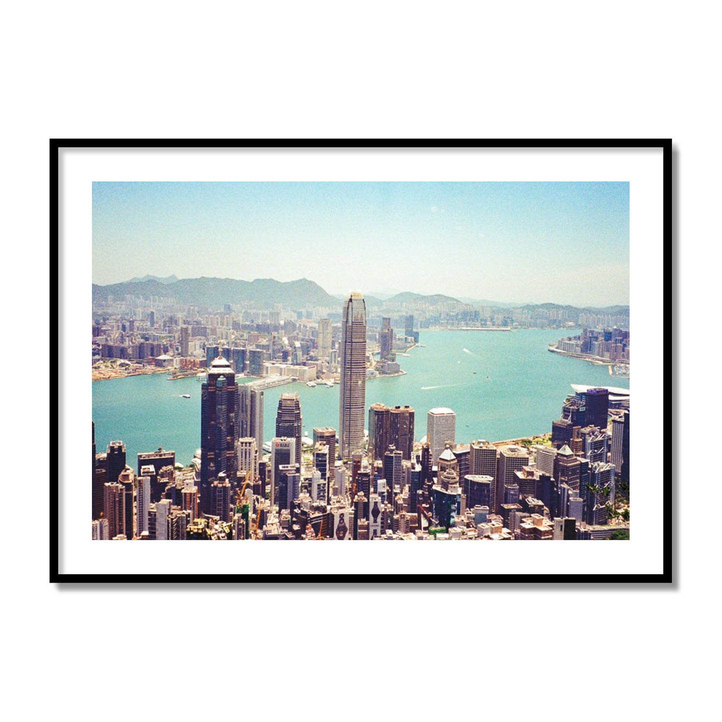 HK Skyline