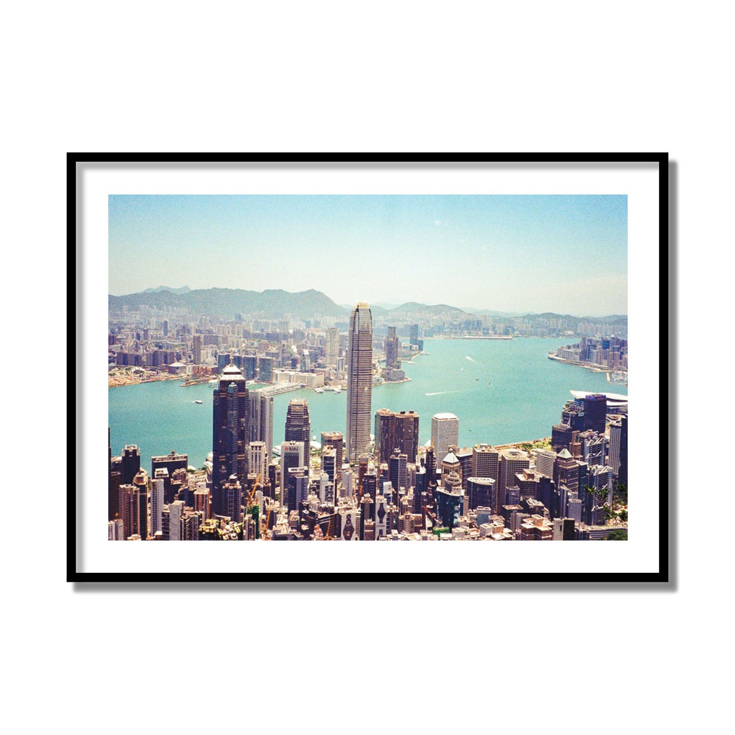HK Skyline