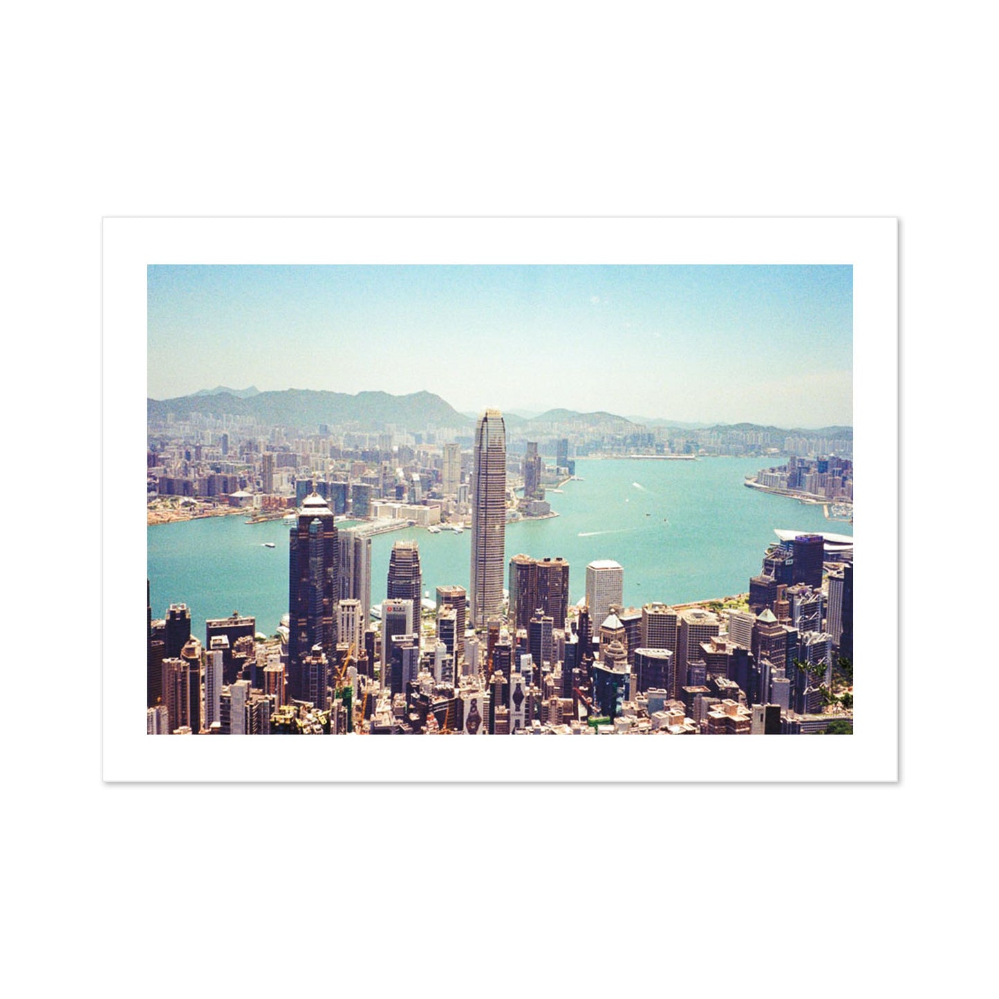 HK Skyline