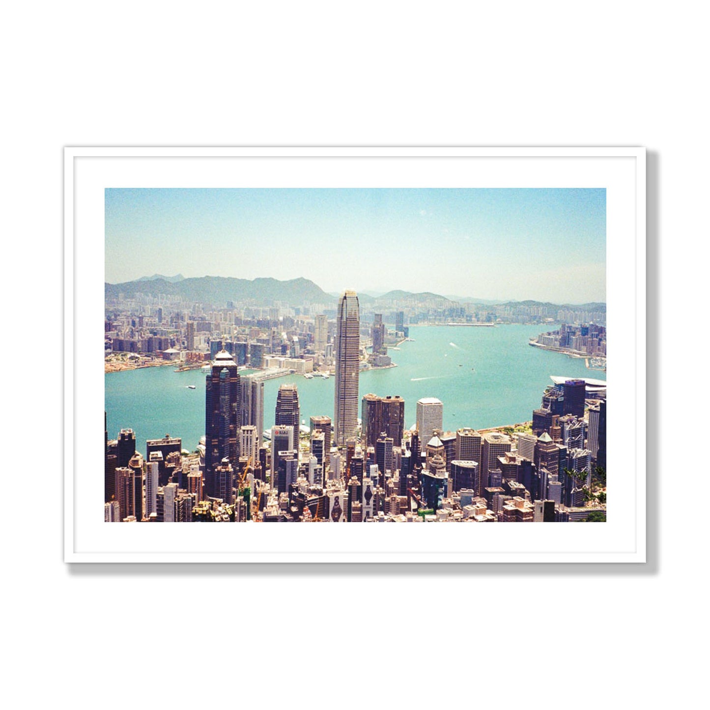 HK Skyline