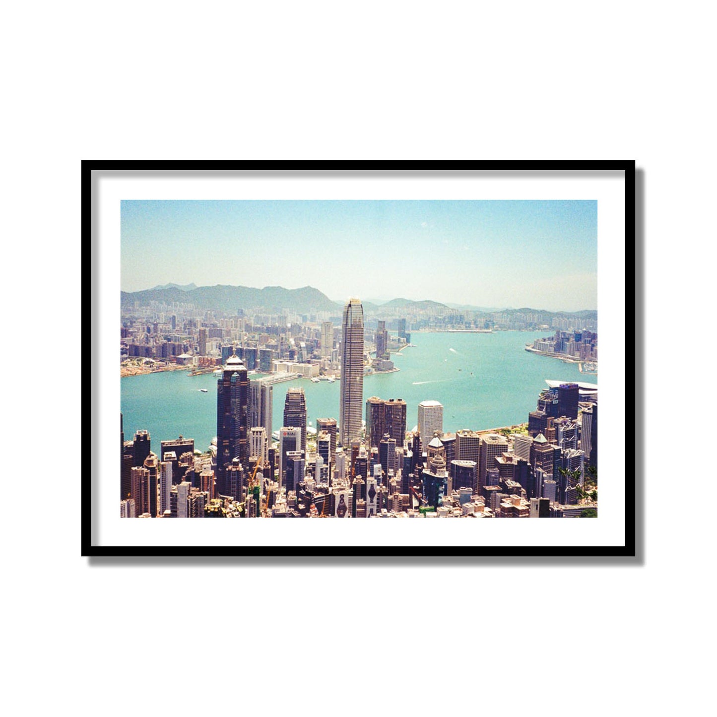 HK Skyline