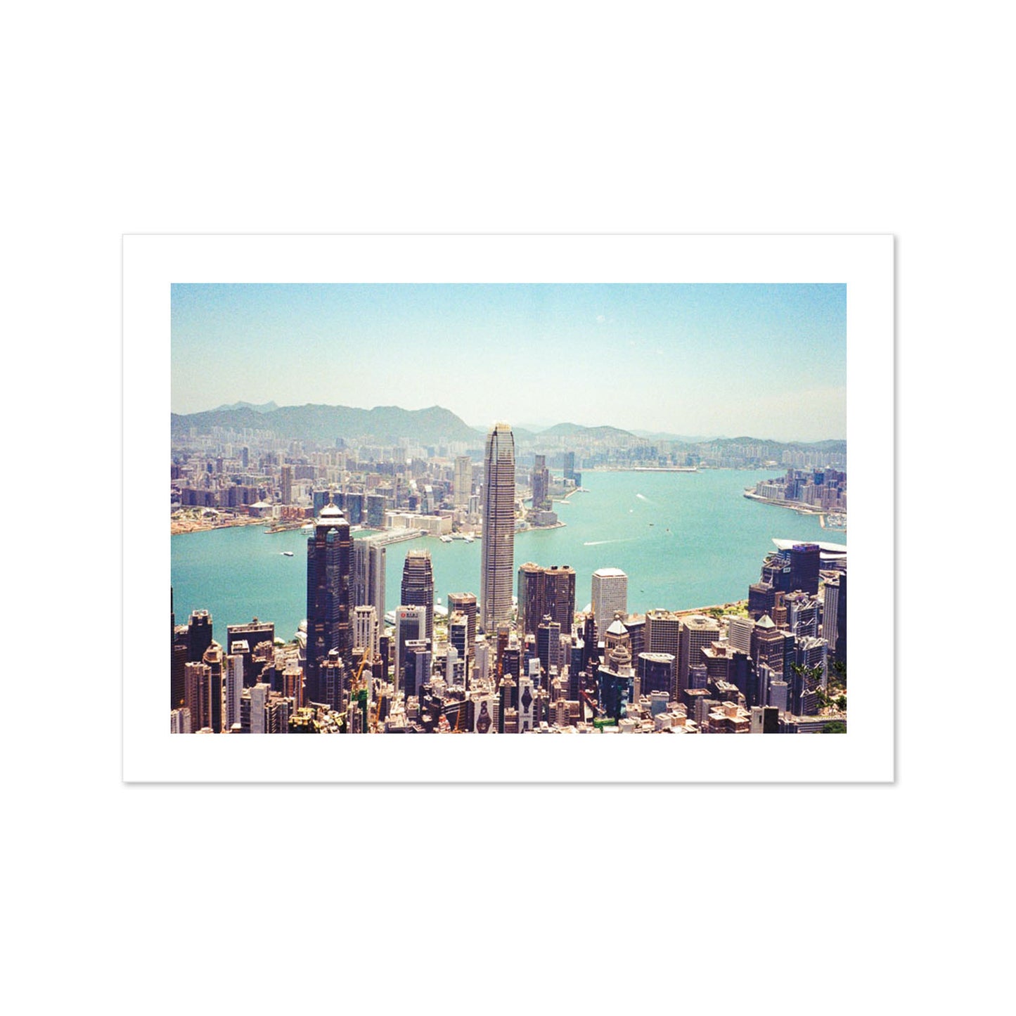 HK Skyline