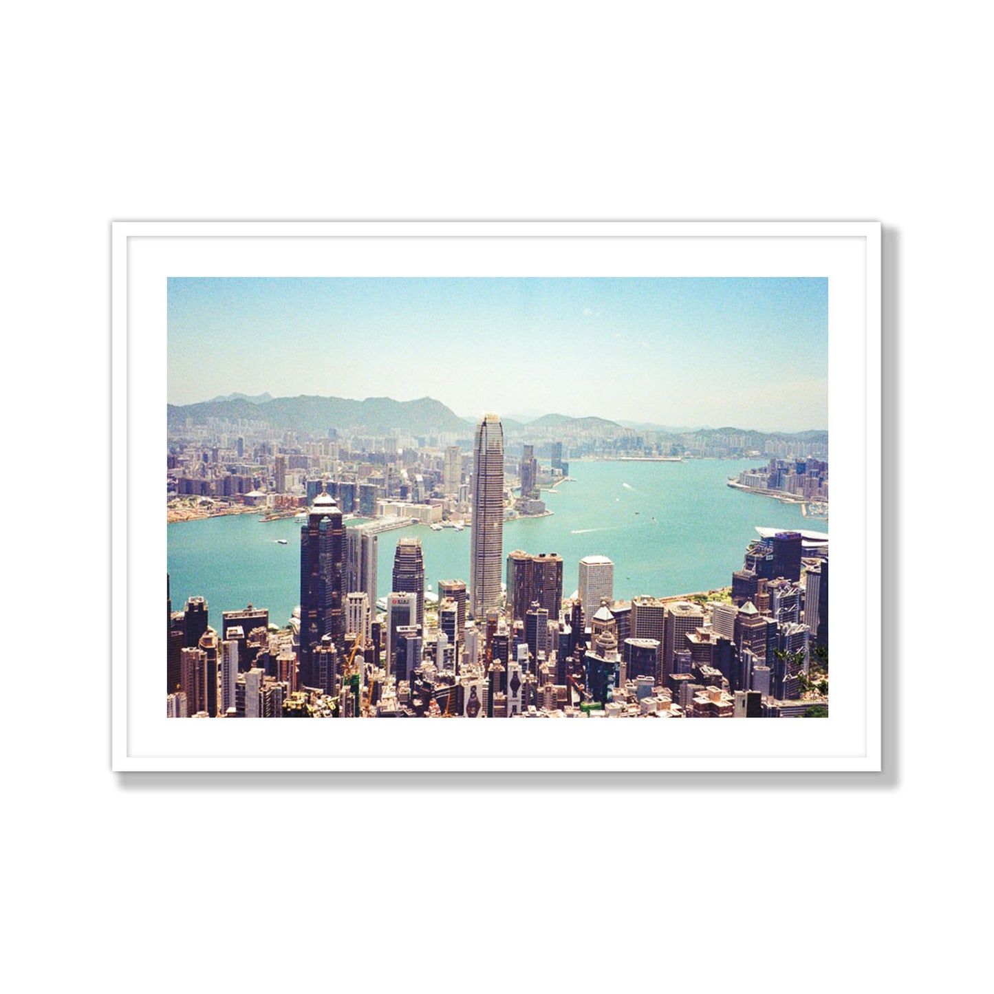HK Skyline