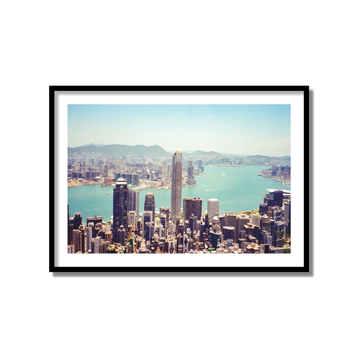 HK Skyline