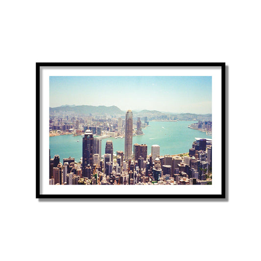 HK Skyline