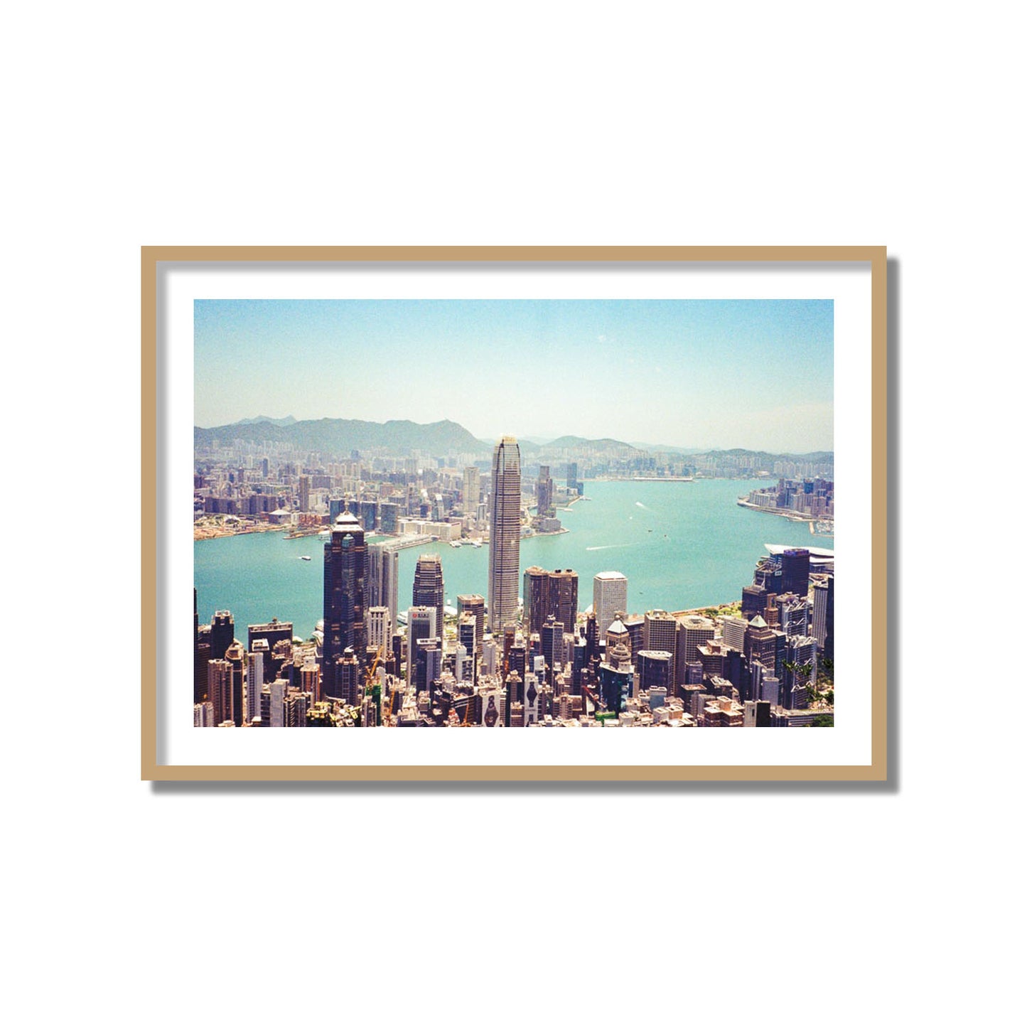 HK Skyline