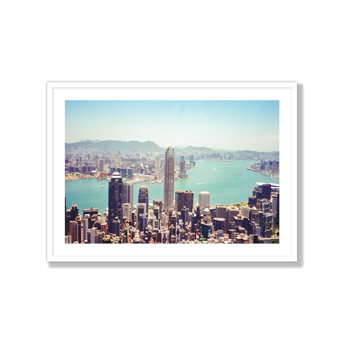 HK Skyline