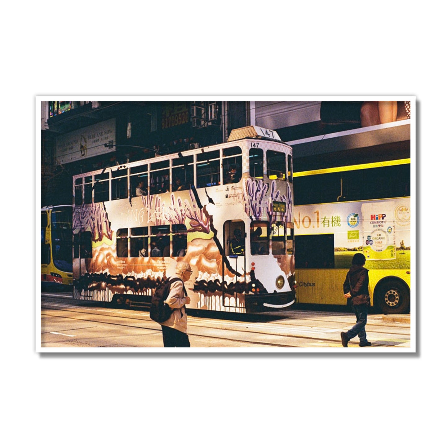 Happy Valley Tram