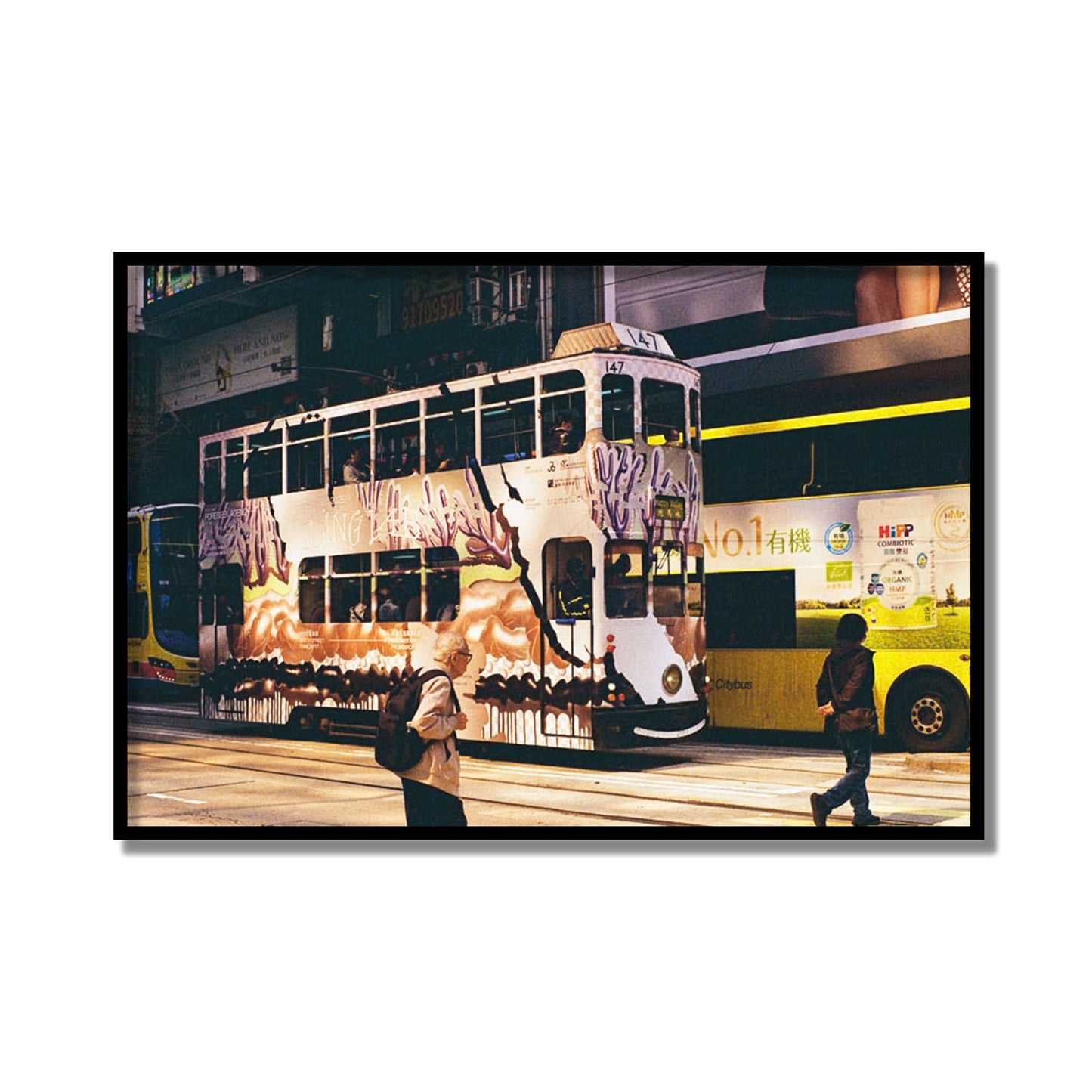 Happy Valley Tram