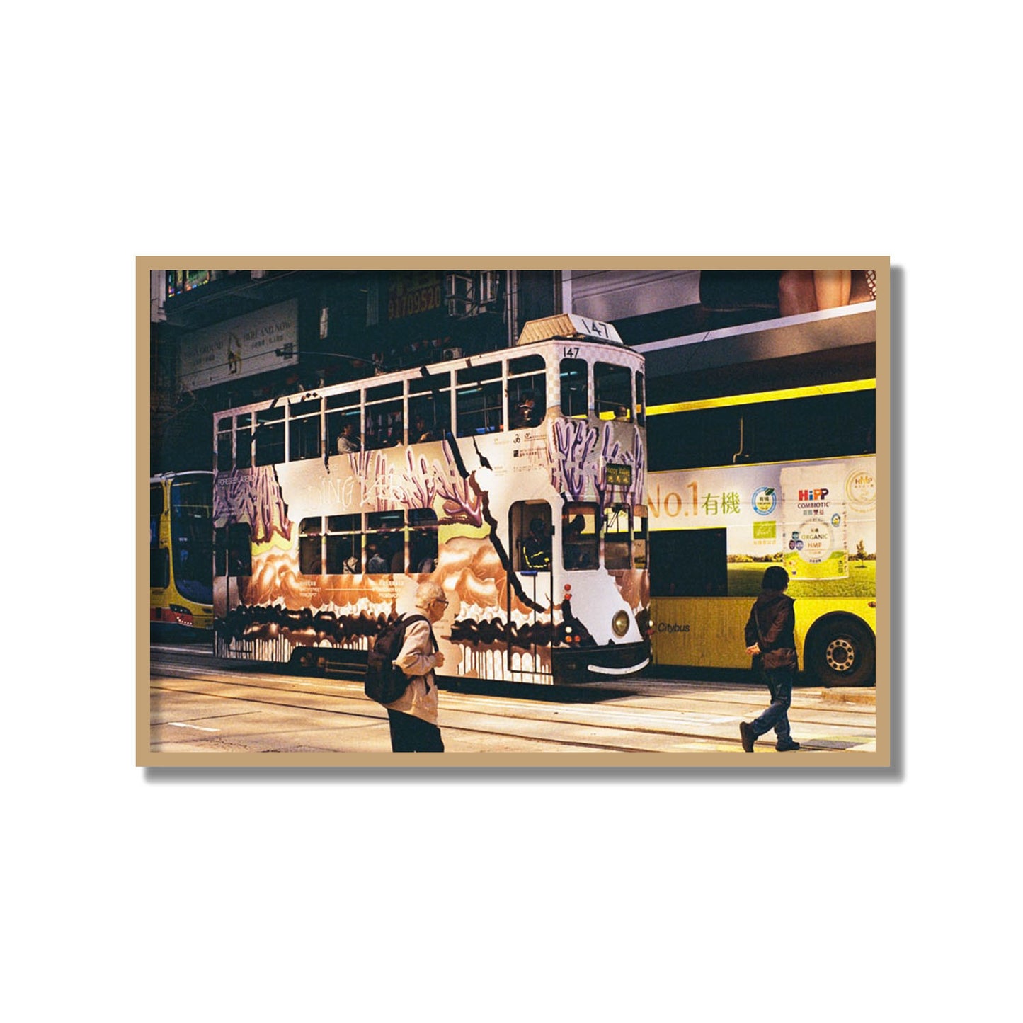 Happy Valley Tram