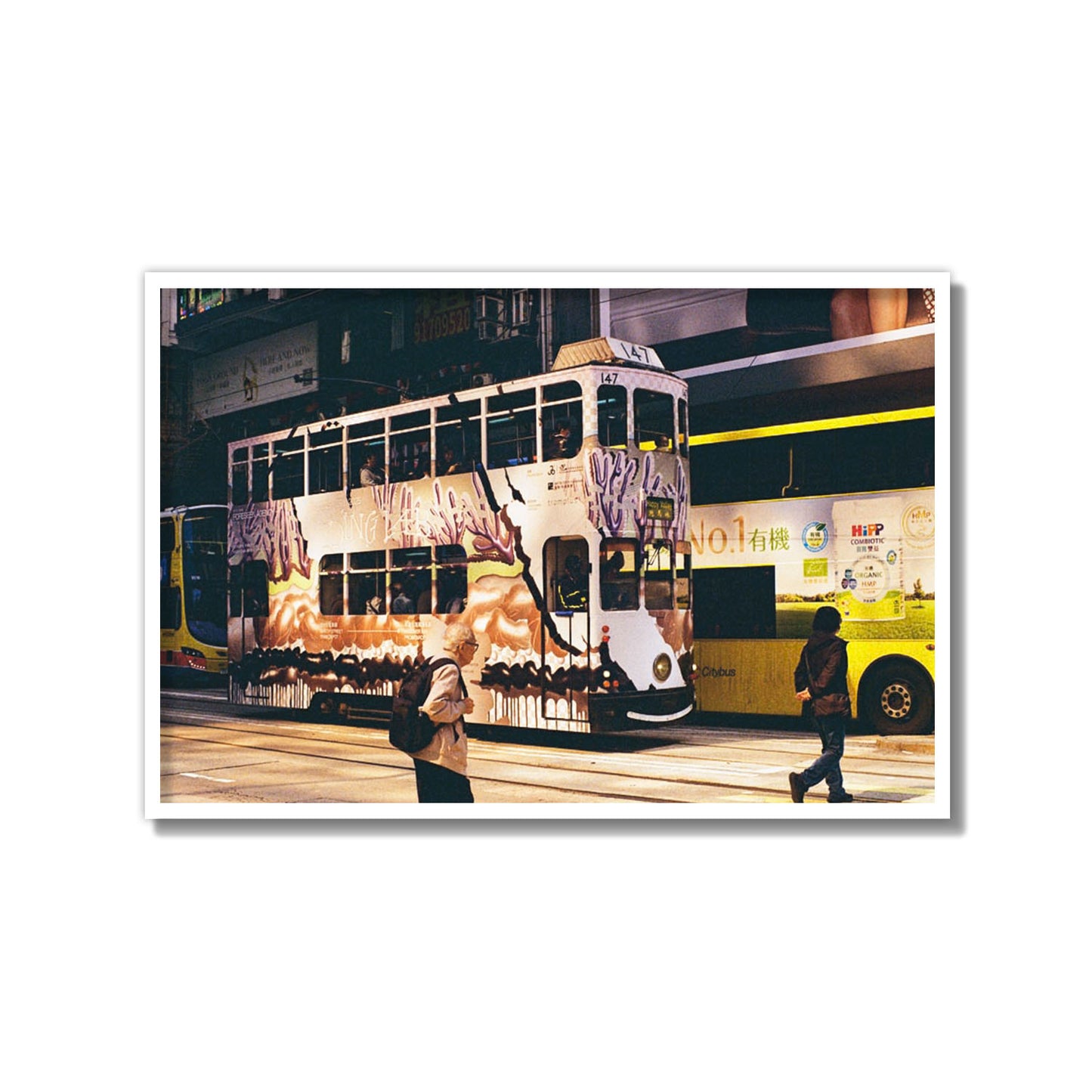 Happy Valley Tram
