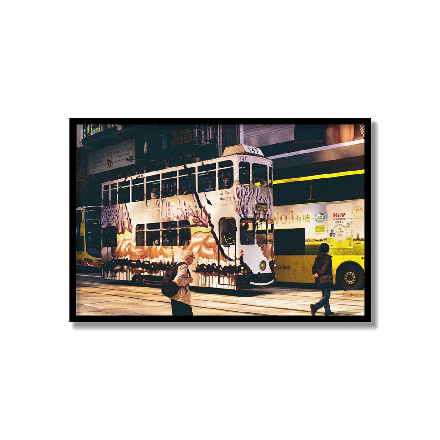 Happy Valley Tram